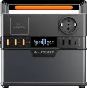 Зарядна станція Allpowers S300 Plus Europe