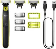 Электробритва Philips OneBlade Face + Body QP2824/31