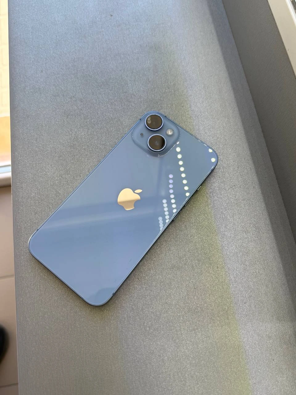 Б/У Apple iPhone 14 256GB Blue (Следы использования)