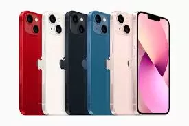 Смартфон Б/В Apple iPhone 13 128GB Starlight (Як новий)