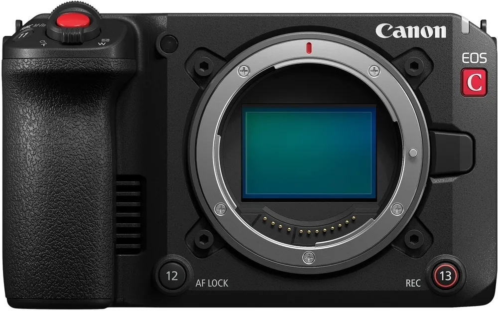 Фотоаппарат Canon EOS C50 (Canon RF) (7034C003)