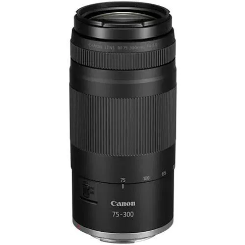 Объектив Canon RF 75-300 mm f/4-5.6 (7155C005)