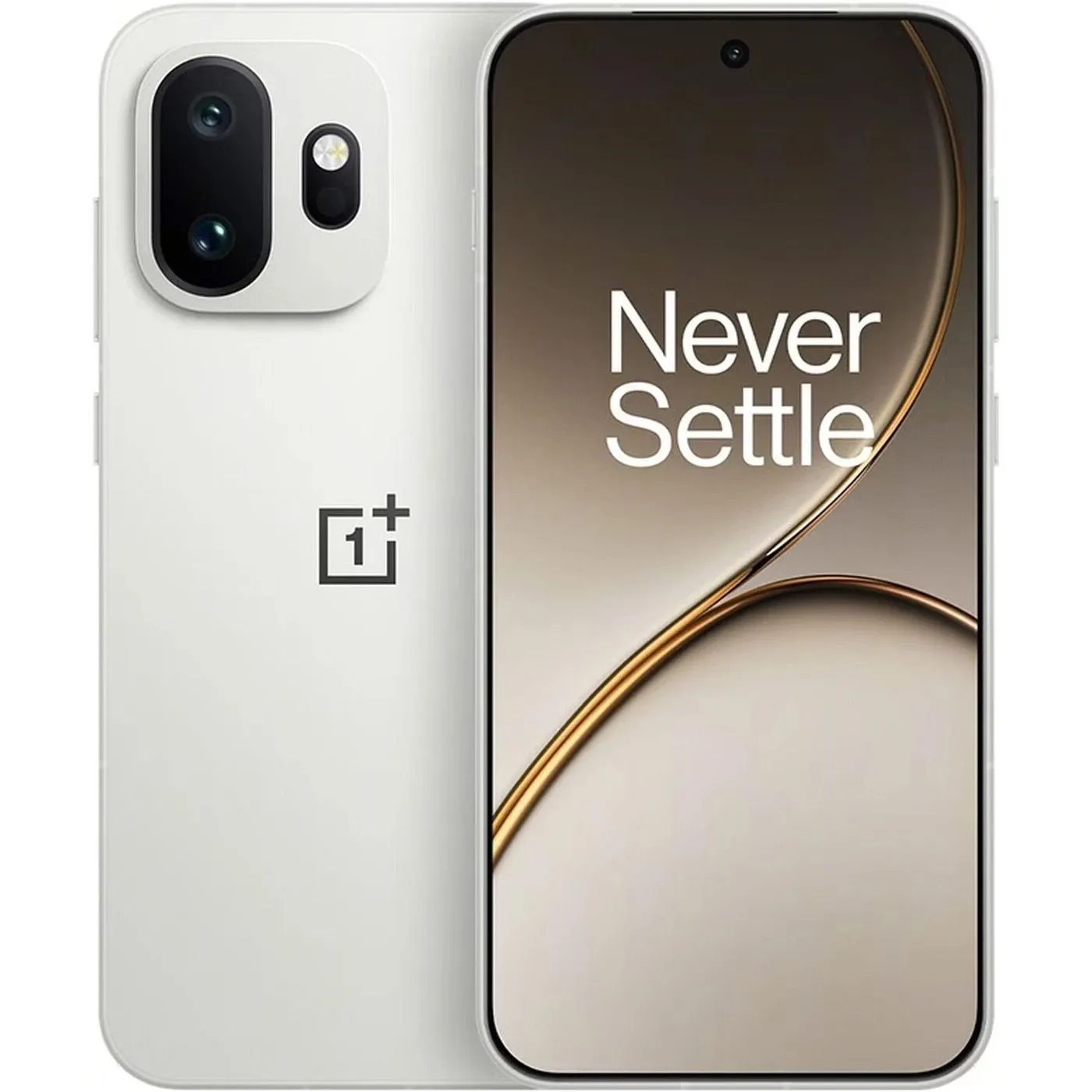 Телефон OnePlus 15T 12/256GB Healing White Chocolate (CN)