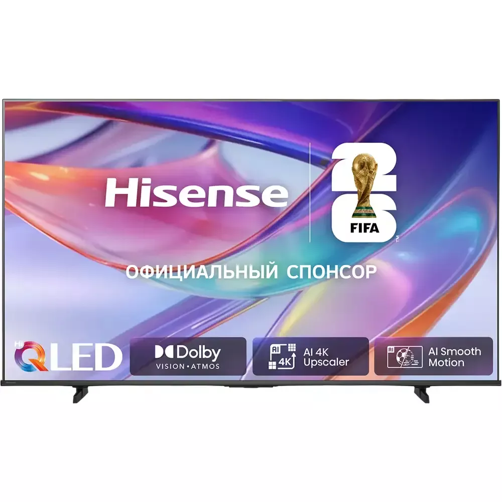 Телевізор Hisense 75E7S (UA)