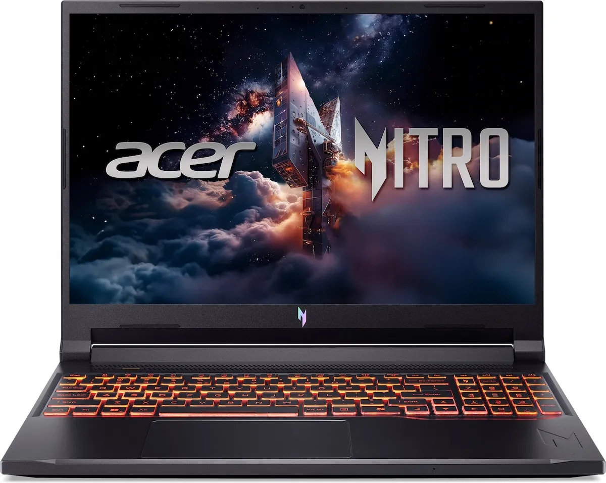 Ноутбук Acer Nitro V 16 ANV16-72-7809 (NH.U2EAA.003)