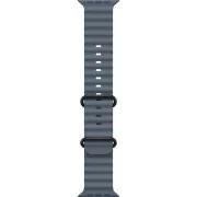 Apple Anchor Blue Ocean Band - Black Titanium Finish для Apple Watch 44/45/46/49mm (MGCJ4)