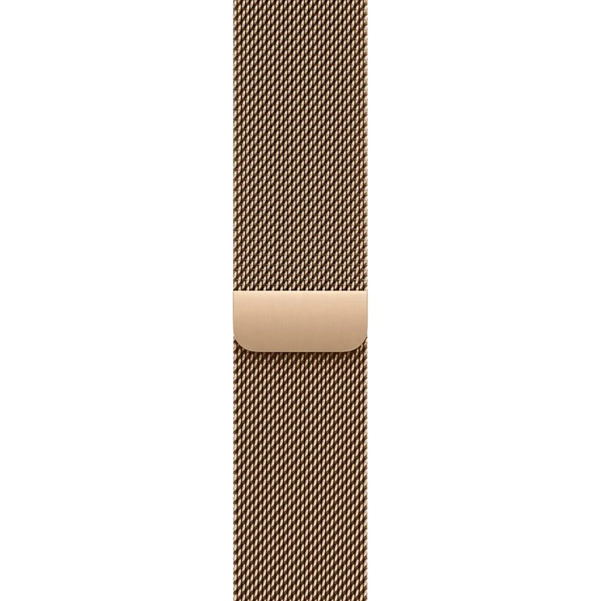 Apple Milanese Loop Gold для Apple Watch 44/45/46/49mm - S/M (MC7K4, MGJ44)