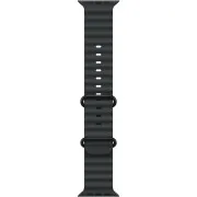 Apple Ocean Band Black - Black Titanium Finish для Apple Watch 44/45/46/49mm (MYPD3)