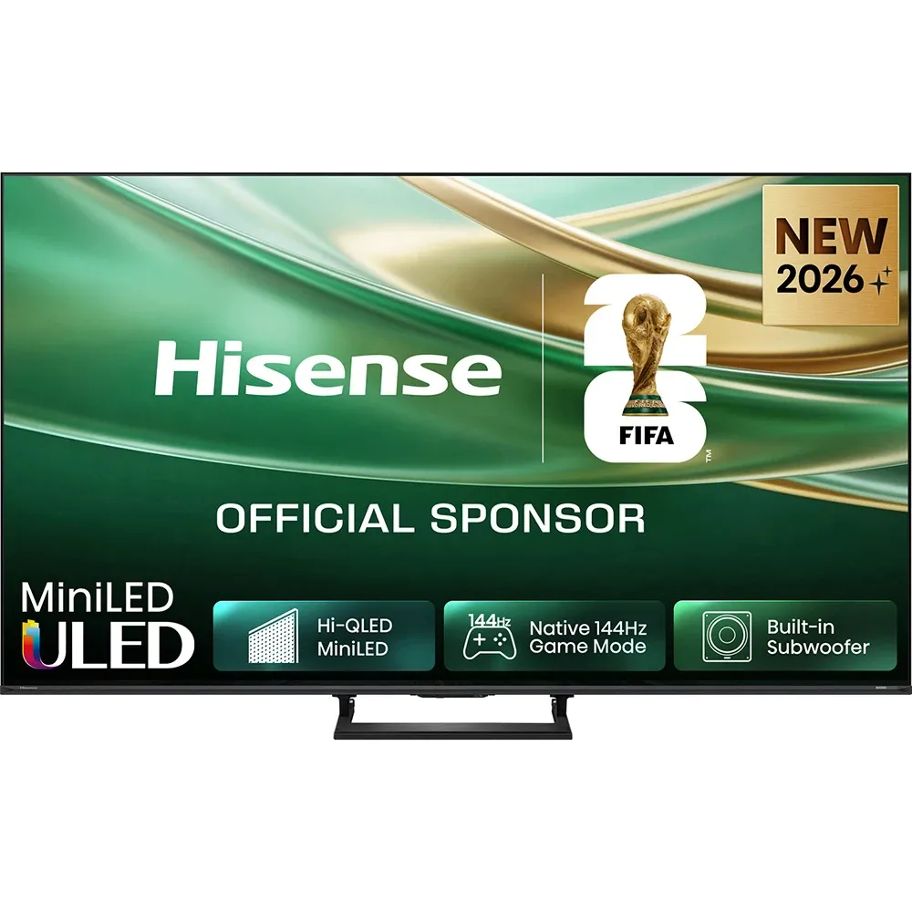Телевізор Hisense 85E8S (UA)