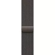 Apple Milanese Loop Slate для Apple Watch 38/40/41/42mm (MGJ14, MAXM4, MXMP3)