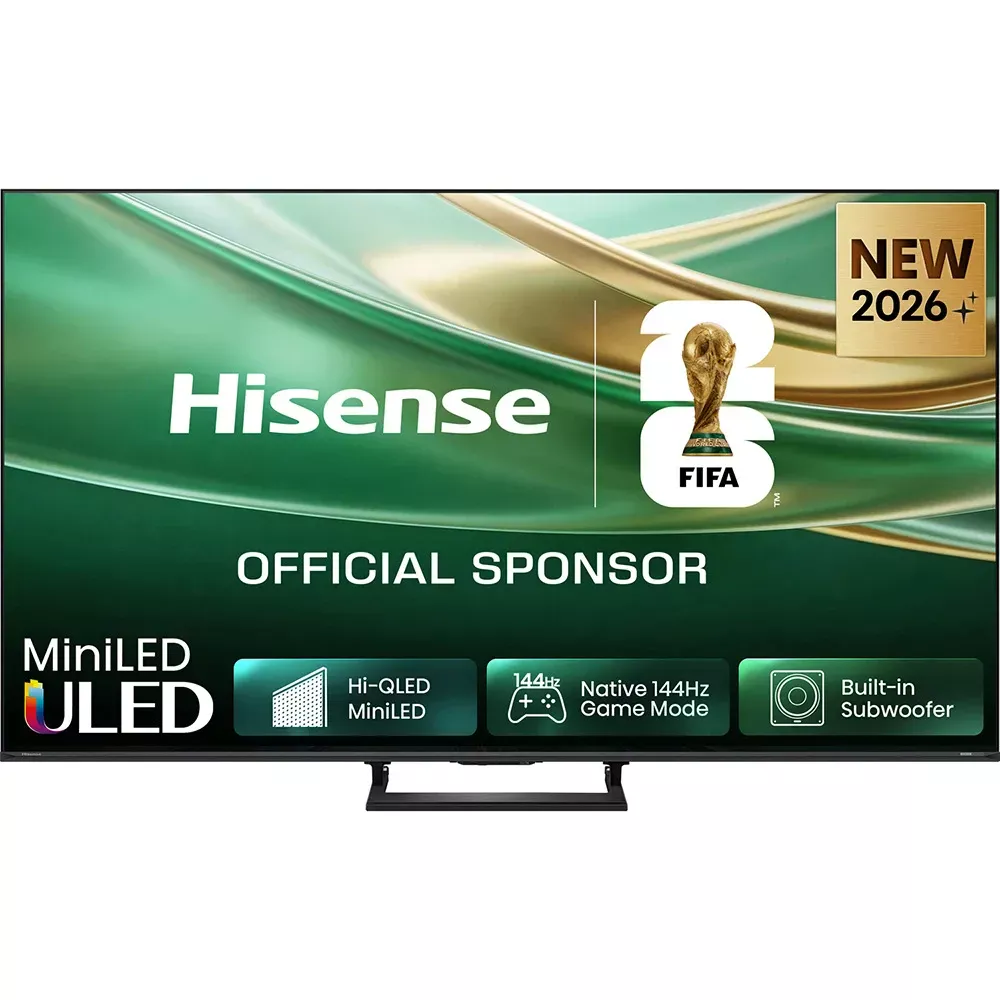 Телевізор Hisense 85E8S (UA)