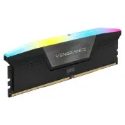 Corsair 16 GB (1x16GB) DDR5 5200 MHz Vengeance RGB (CMH16GX5M1B5200Z40)