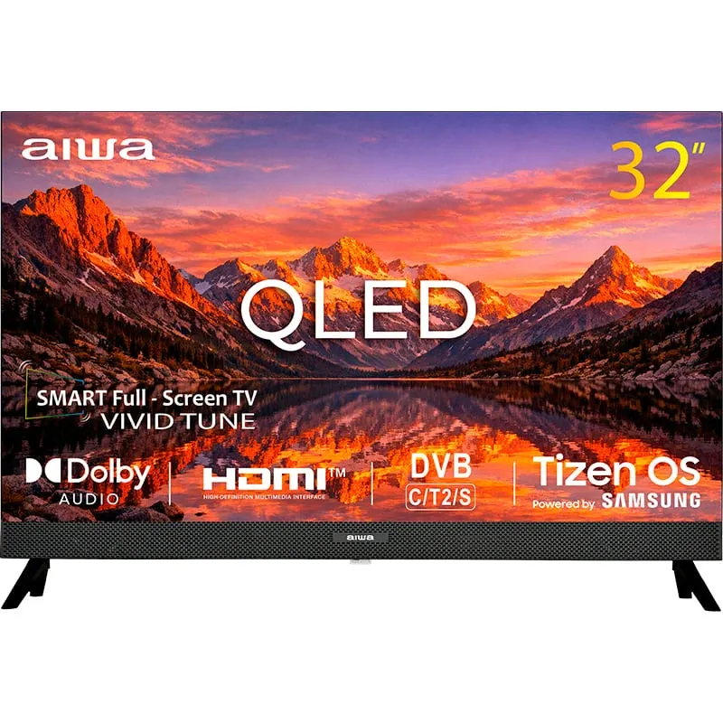 Телевизор AIWA QLED TS-327NH (UA)
