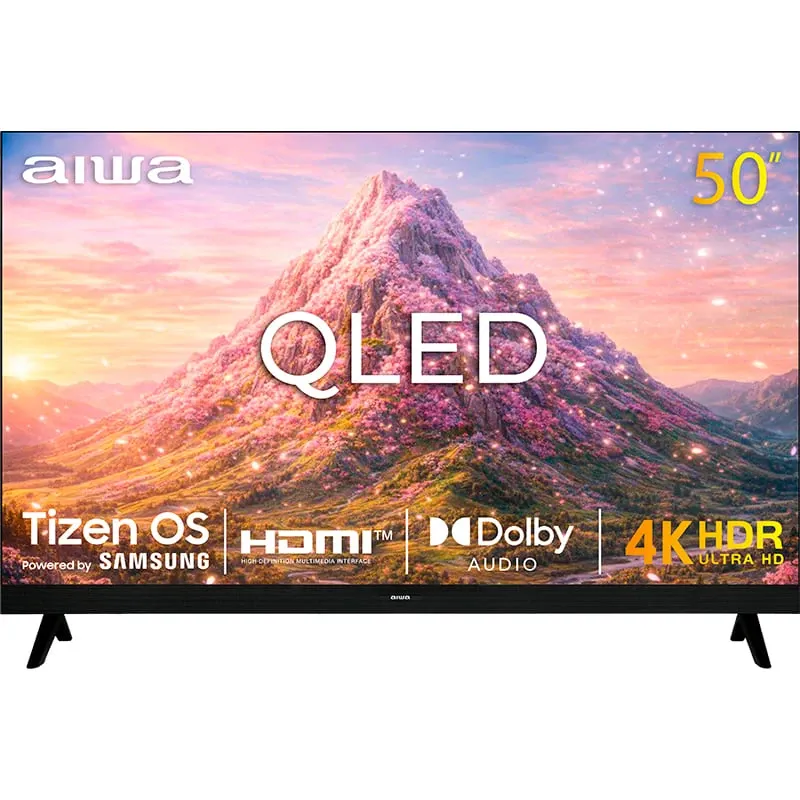 Телевизор AIWA QLED TS-507N