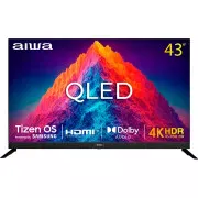 AIWA QLED TS-437N