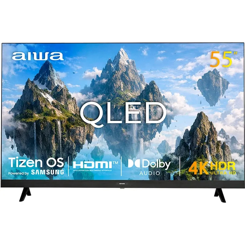 Телевізор AIWA QLED TS-557N