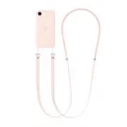 Ремінець для смартфона Apple Crossbody Strap Soft Pink (MHYY4)