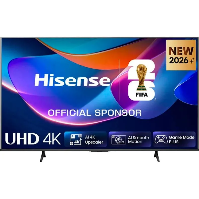 Телевизор HISENSE 43A6S