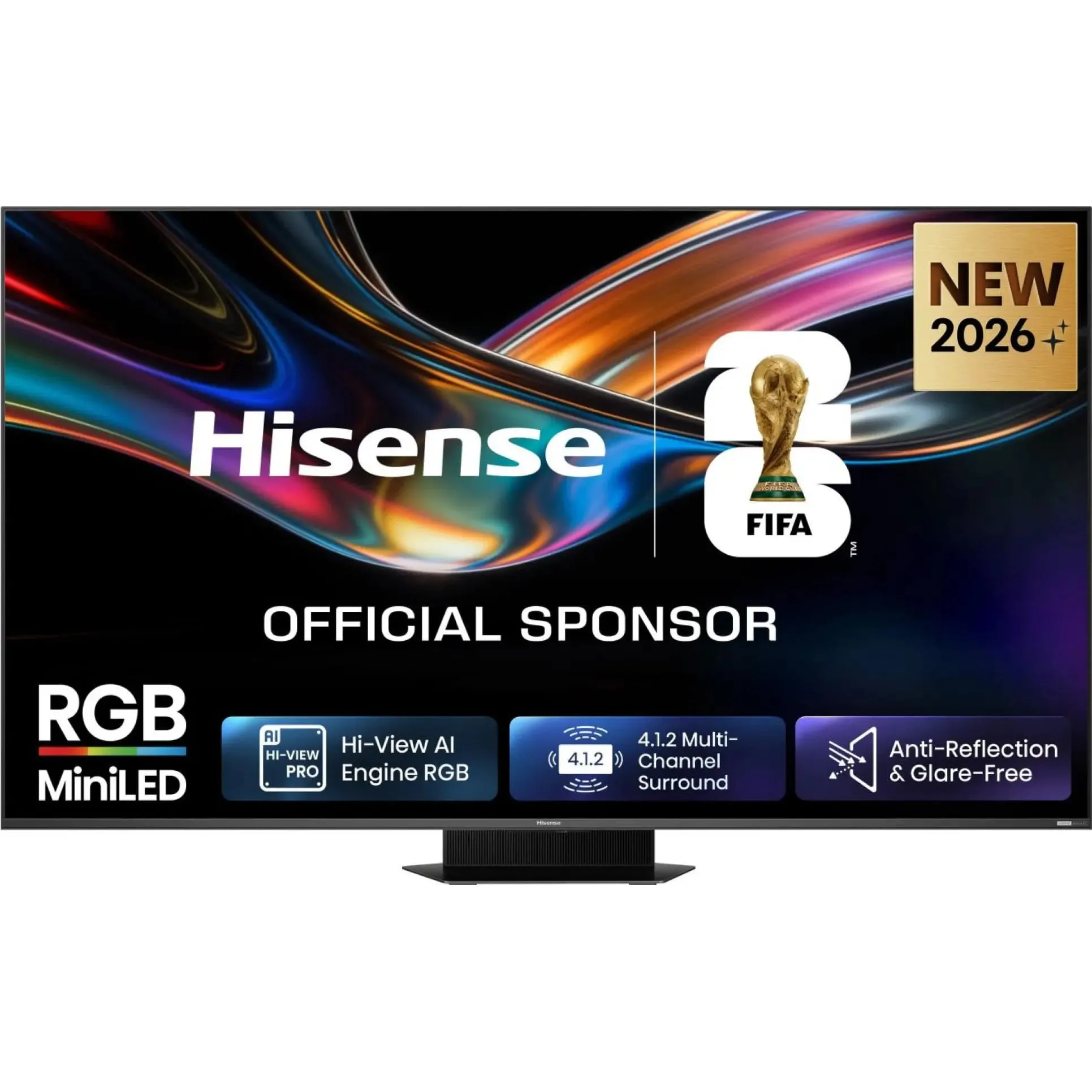 Телевизор Hisense 75UR9S (UA)