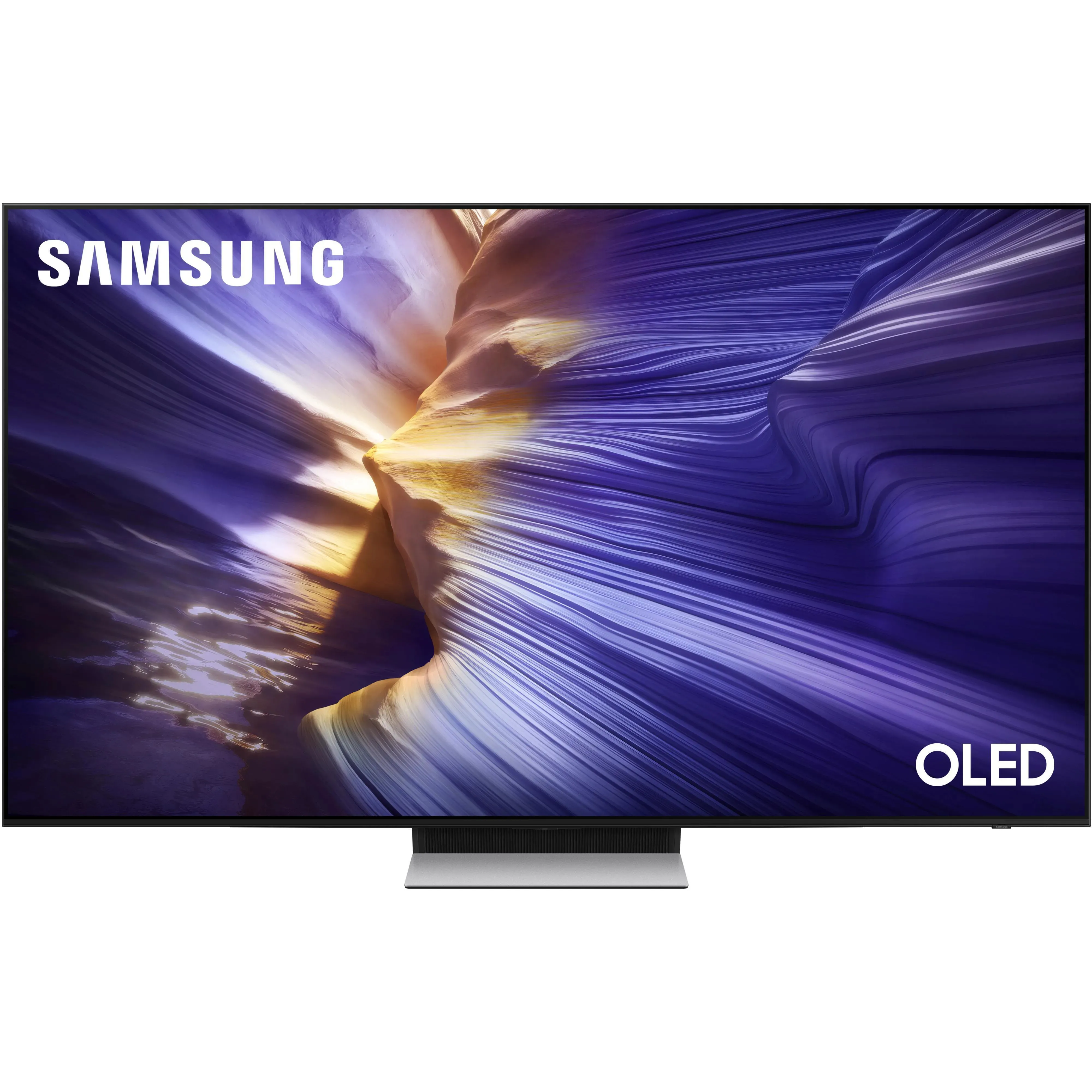 Телевизор Samsung QE83S91F