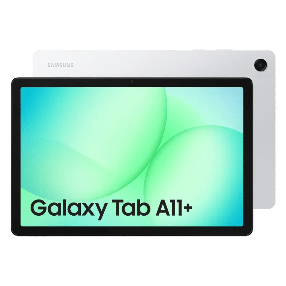 Планшет Samsung Galaxy Tab A11+ Wi-Fi 8/256GB Silver (SM-X230NZSR)