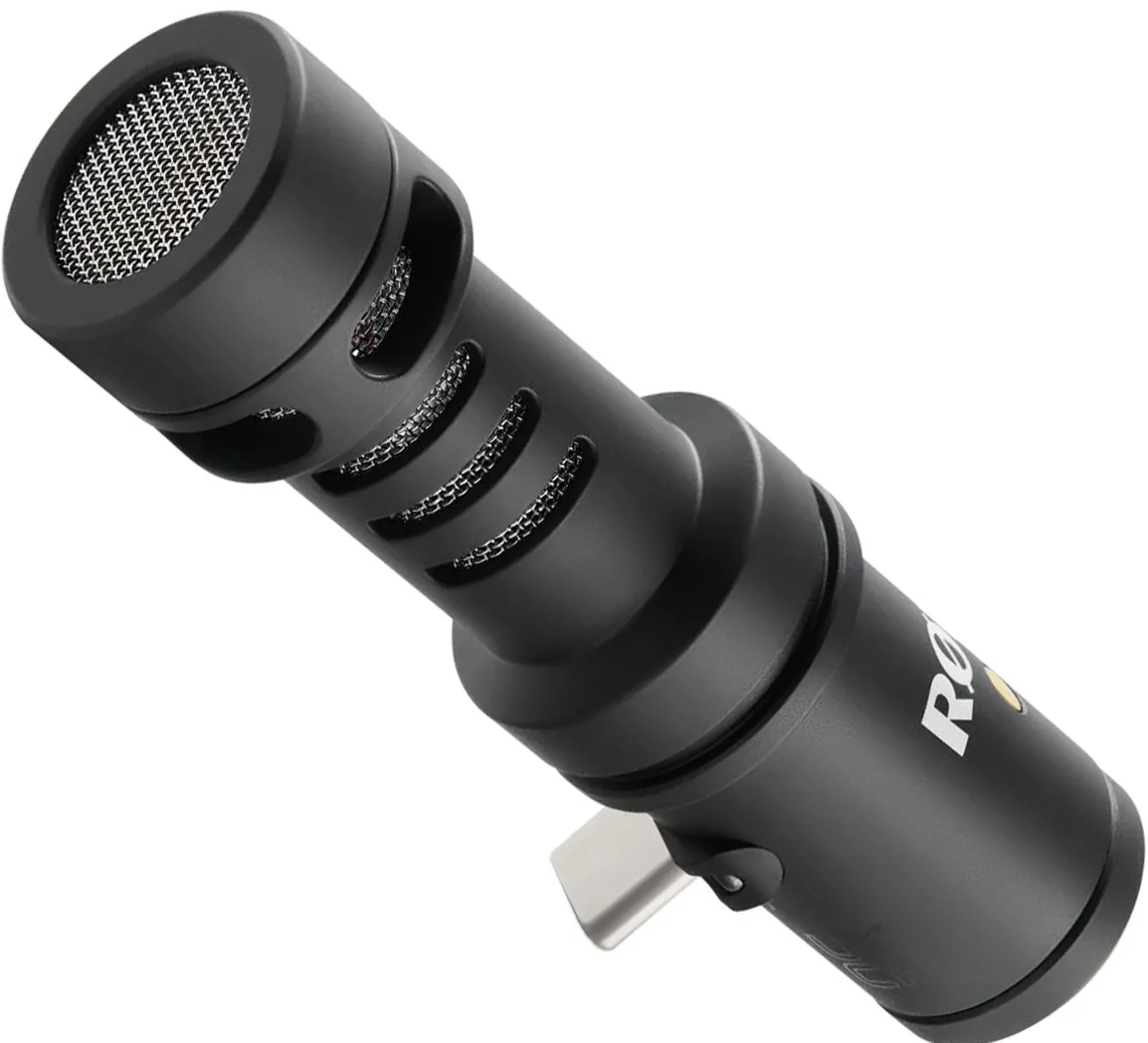 Rode VideoMic Me-C Plus