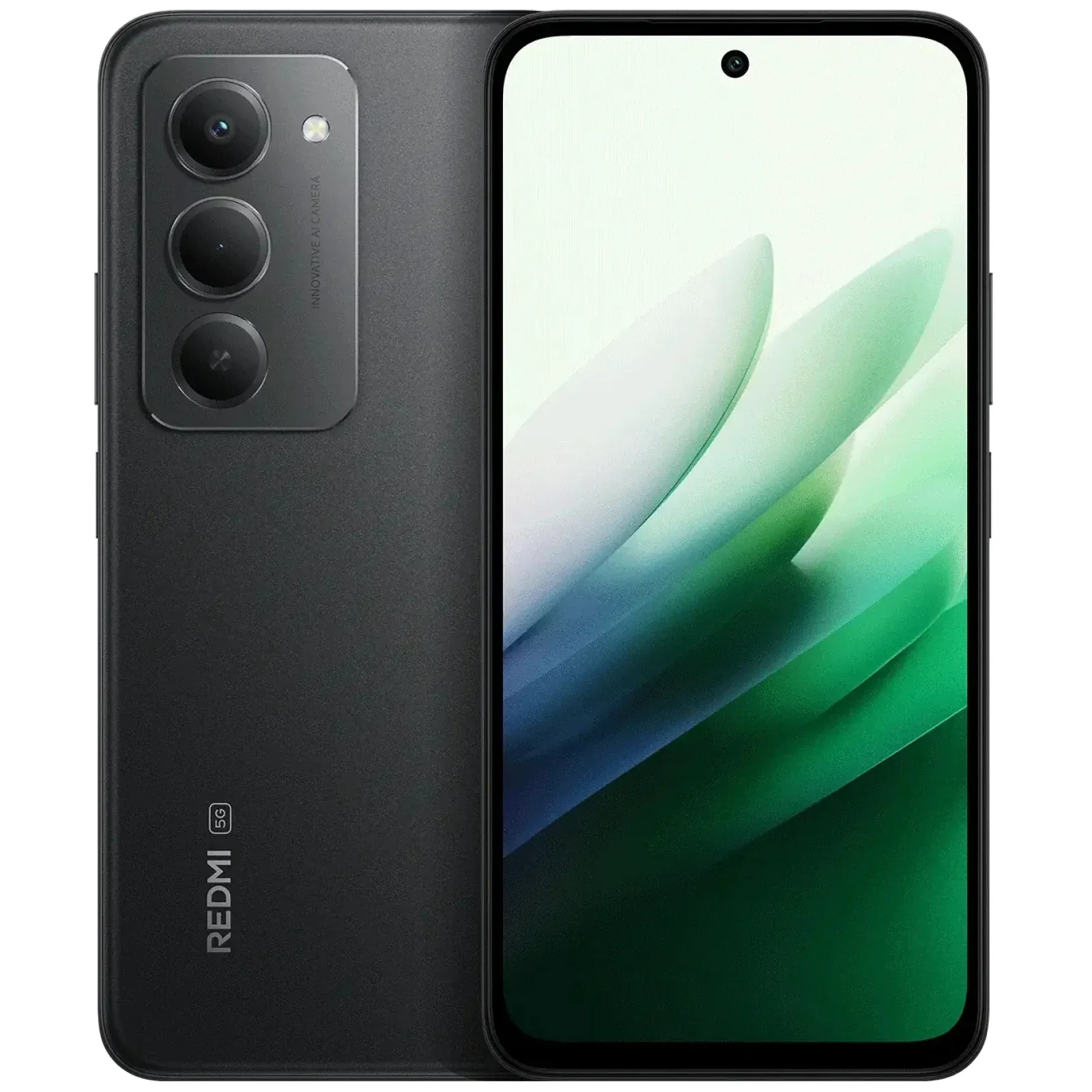 Телефон Xiaomi Redmi 15 5G 8/256GB NFC Midnight Black (with charger) Europe