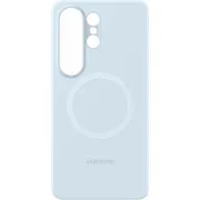 Чехол SAMSUNG Silicone Magnet для Samsung Galaxy S26 Ultra Light Blue (EF-ES948CLEGWW)