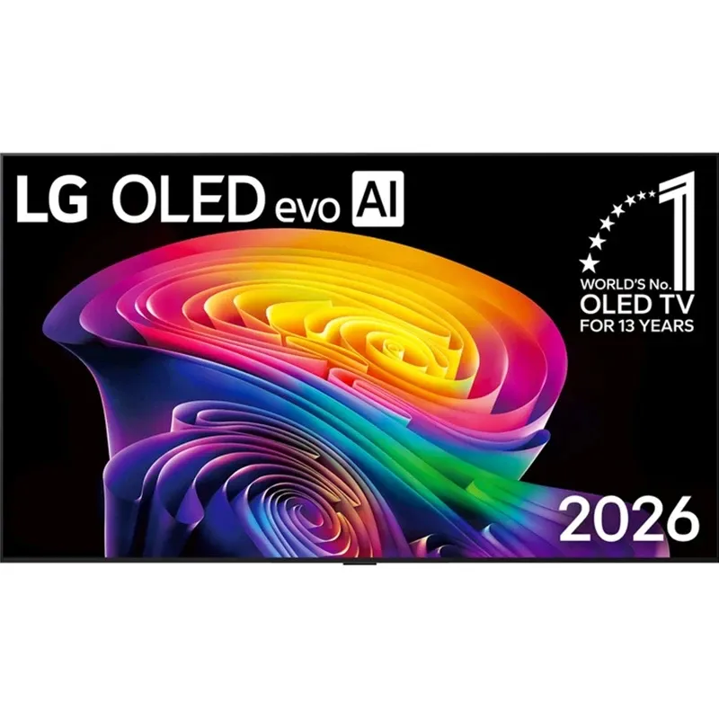 Телевізор LG OLED48C64LU (UA)