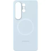 Чехол SAMSUNG Silicone Magnet для Samsung Galaxy S26 Ultra Light Blue (EF-ES948CLEGWW)