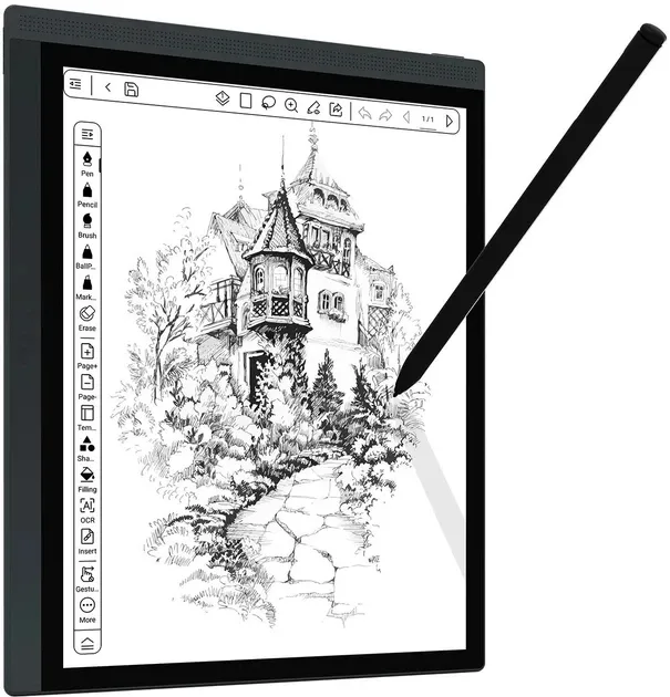 Электронная книга Bigme B1051 Black (6973555480600)