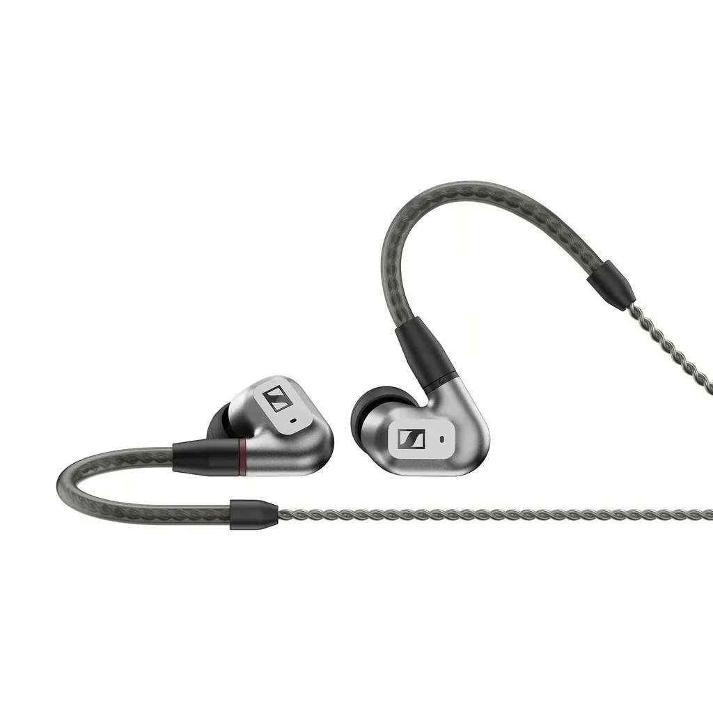 Наушники без микрофона Sennheiser IE 200 Silver Edition (800093)