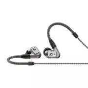 Навушники без мікрофона Sennheiser IE 200 Silver Edition (800093)