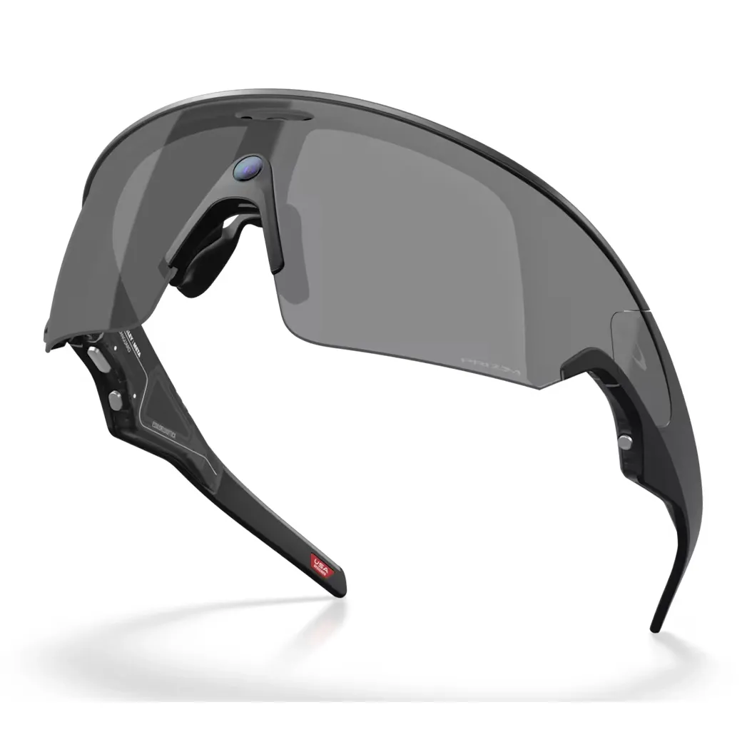 Oakley Meta Vanguard - Prizm Black Lenses / Black Frame (OW8001-0752)