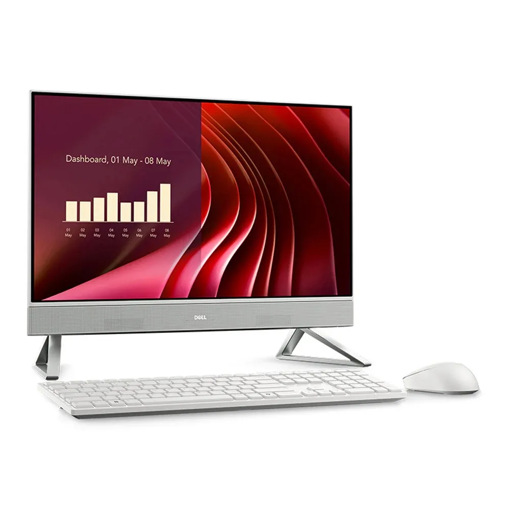Комп'ютер Dell 24 All-in-One Desktop EC24250 (DEC24250-7482WHT-PUS)