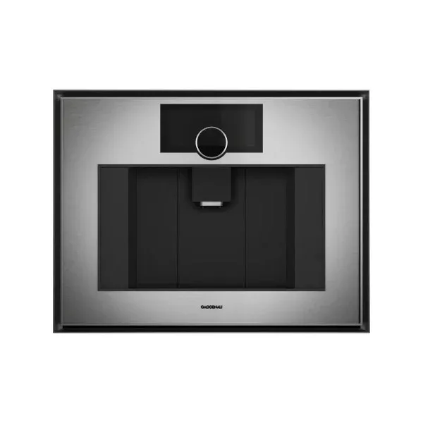 Встраиваемая кофеварка Gaggenau GC461120