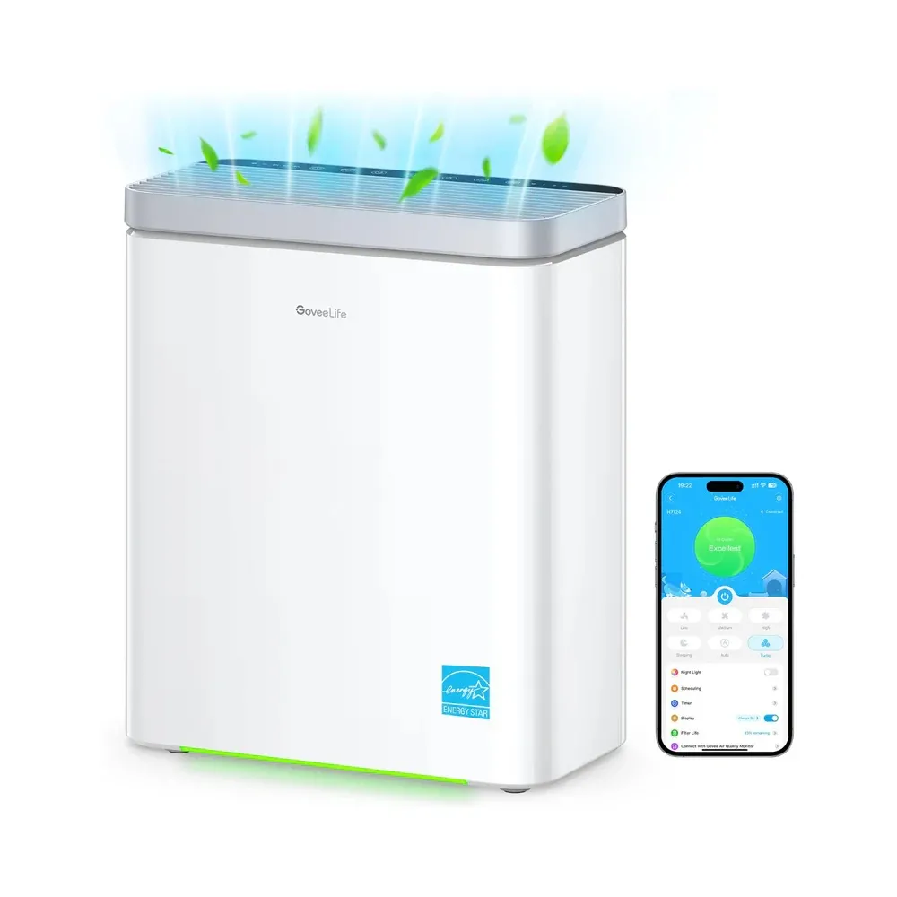 Очиститель воздуха GoveeLife Smart Air Purifier 2
