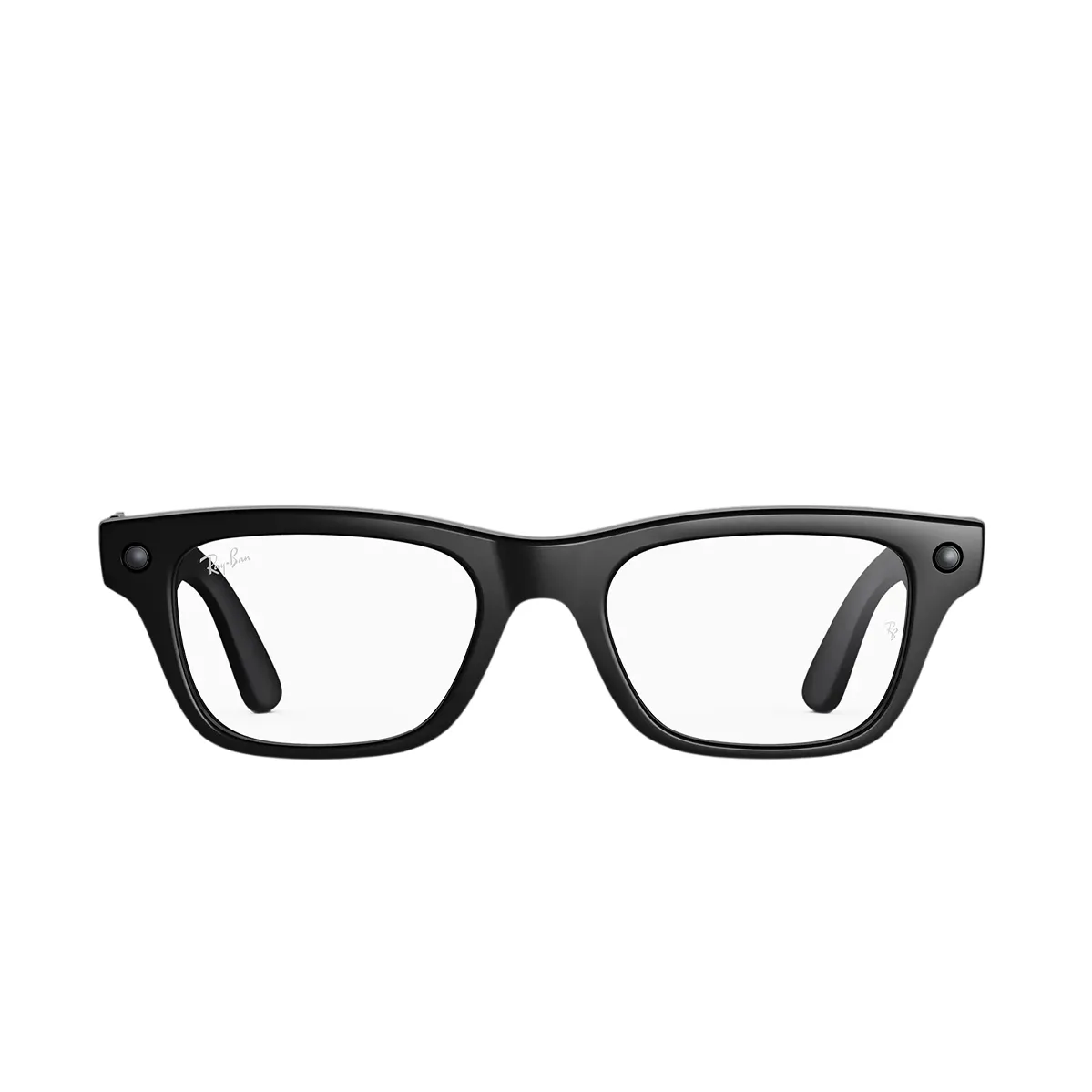 Ray-Ban Meta Blayzer Optics Gen 2 Standard Matte Black Frame / Clear Lens (RW7001 2077 50-19)