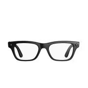 Ray-Ban Meta Blayzer Optics Gen 2 Standard Matte Black Frame / Clear Lens (RW7001 2077 50-19)