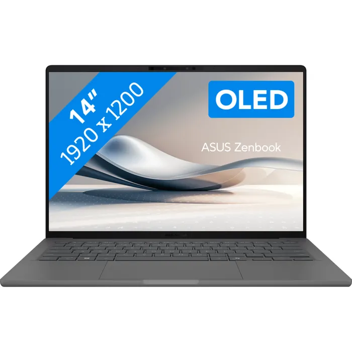 Ноутбук ASUS ZenBook A14 UX3407QA (UX3407QA-QD220W)