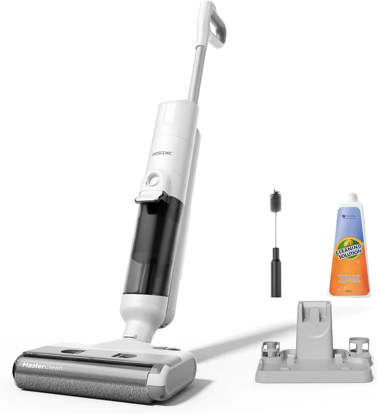 Пылесос Proscenic F10 Pro Wet Dry Vacuum Cleaner Cordless