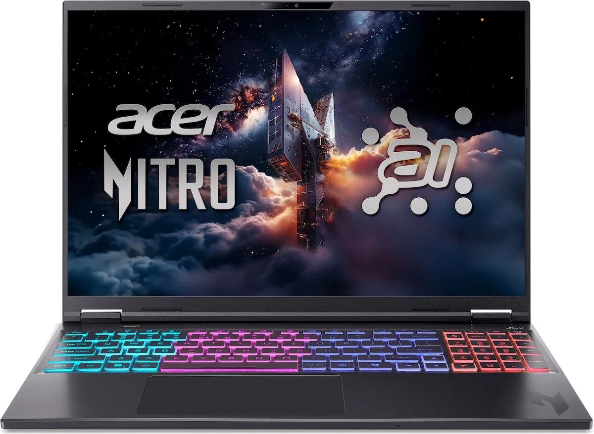 Ноутбук Acer Nitro 16S AI AN16S-61-R5FY (NH.U18AA.002)