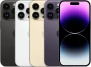 Б/У Apple iPhone 14 Pro Max 128GB eSIM Space Black (Хорошее состояние)