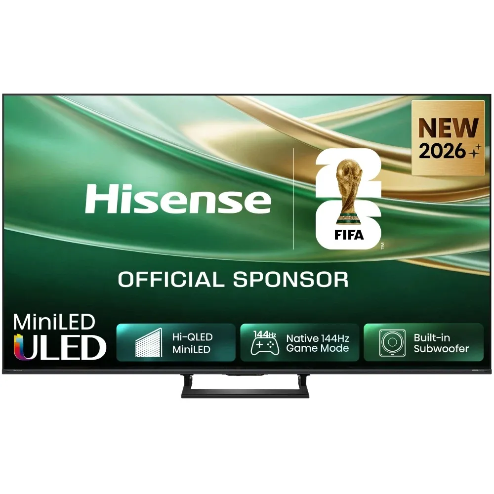 Телевізор Hisense 55E8S (UA)