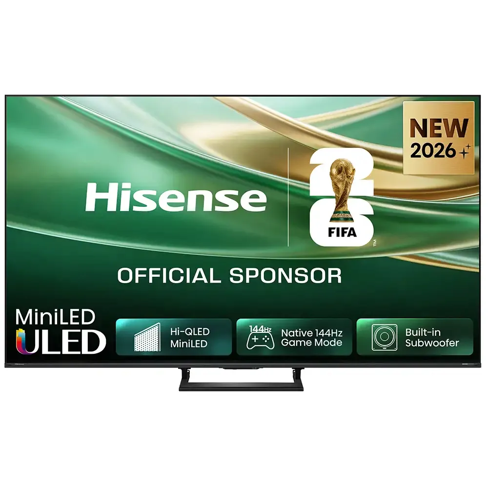 Телевізор Hisense 75E8S (UA)