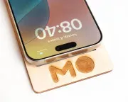 Б/В Apple iPhone 15 Pro Max 256GB eSIM Natural Titanium (Хороший стан)
