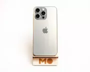 Б/В Apple iPhone 16 Pro 128GB eSIM Desert Titanium (Хороший стан)
