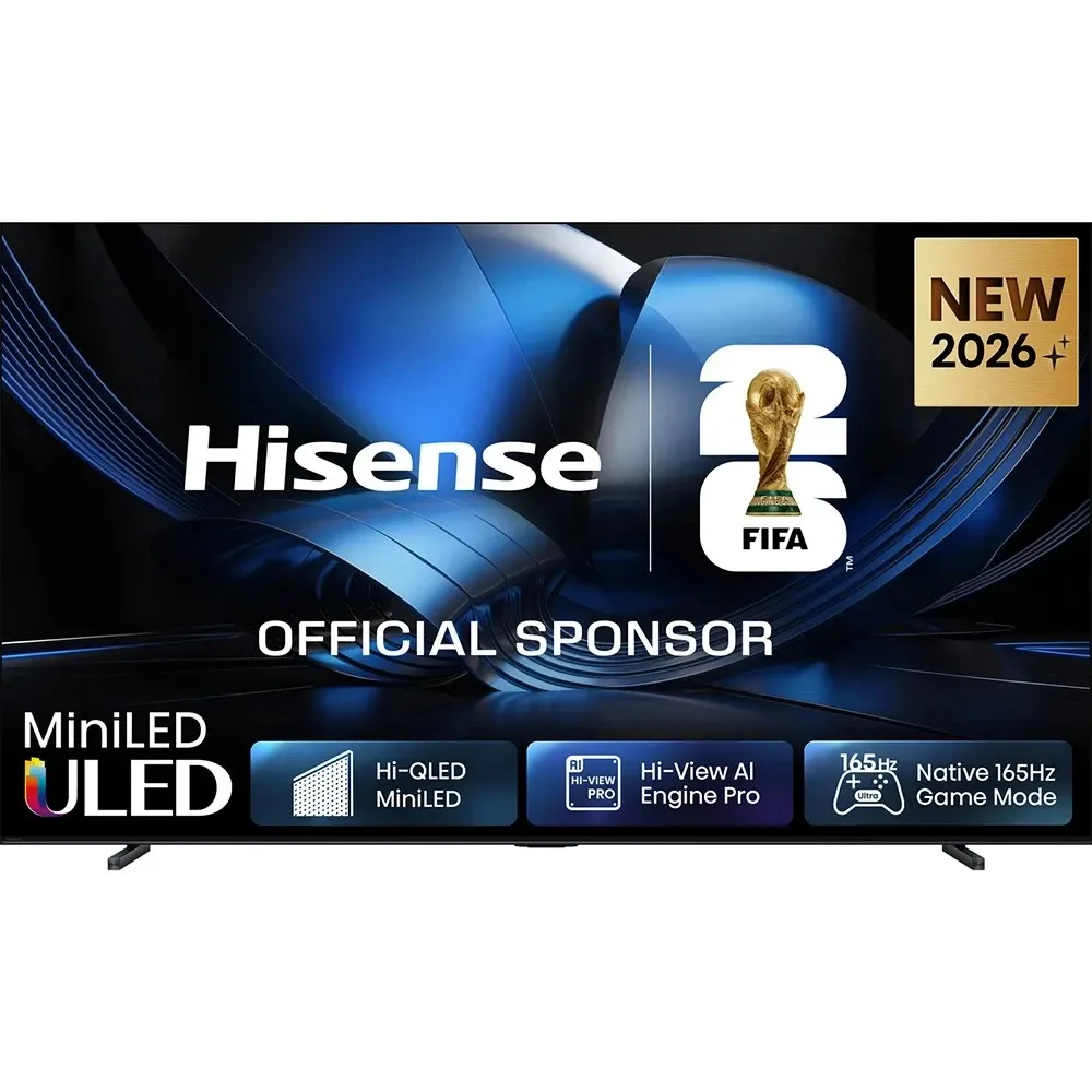 Телевізор Hisense 100U7SE (UA)