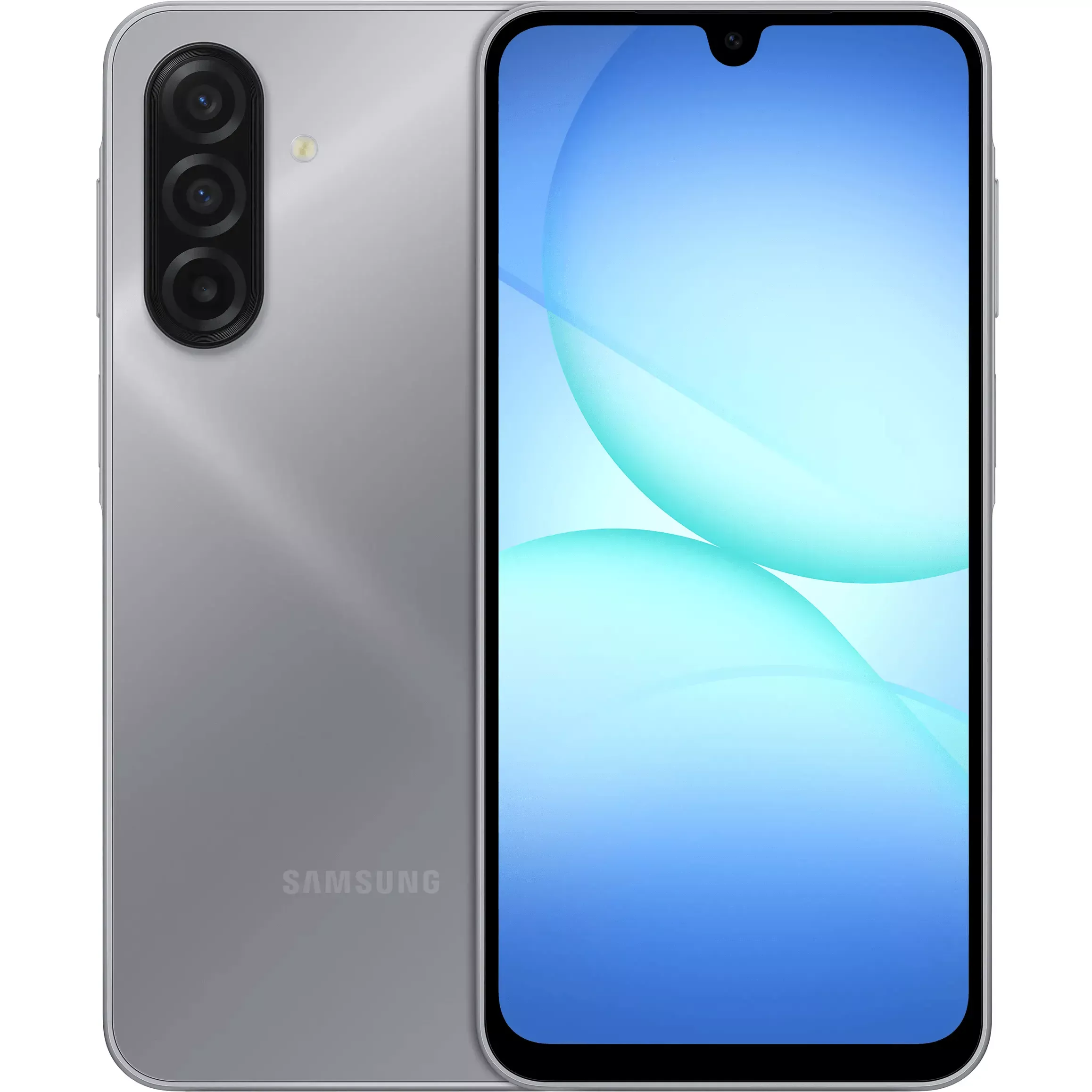 Телефон Samsung Galaxy A17 6/128GB Gray (SM-A175)