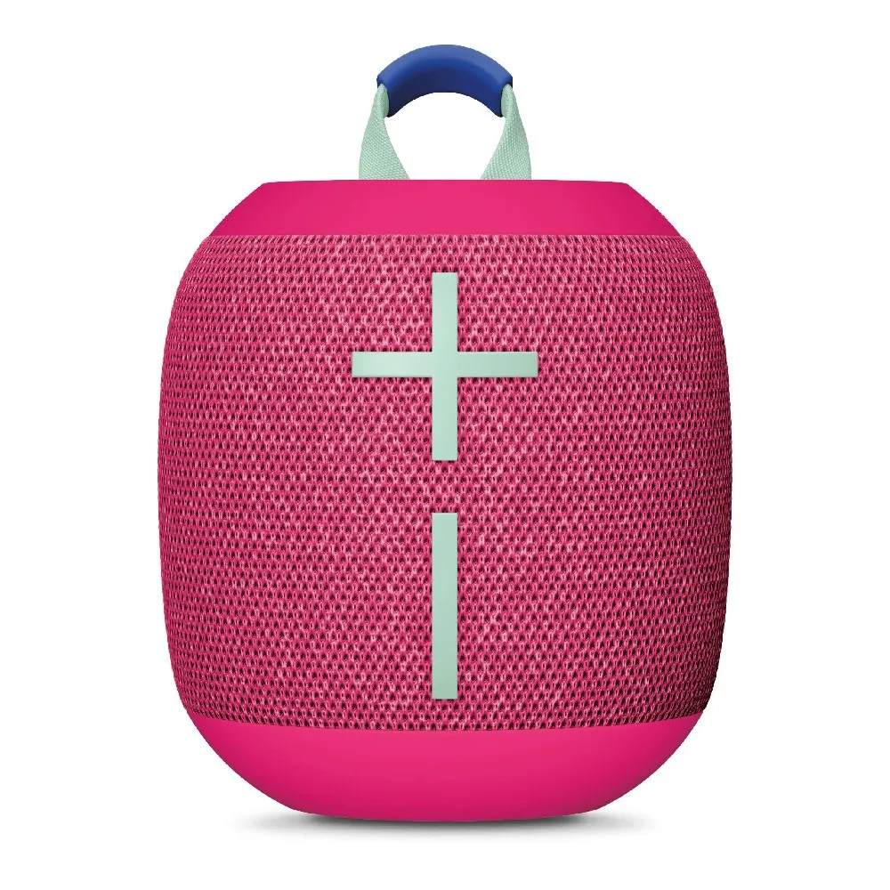 Акустическая система Ultimate Ears WONDERBOOM 4 Active Pink (984-001902)